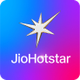 JioHotstar logo