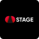 Stage logo